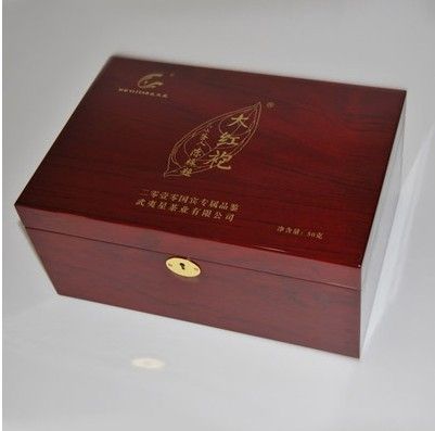 曹县木制茶叶盒销售茶叶包装盒